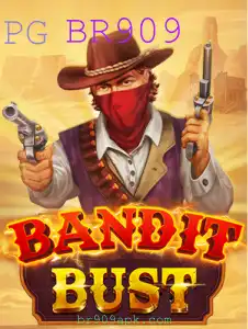 Descubra o Mundo Empolgante de BanditBust - Um Jogo de Estratégia Inovador