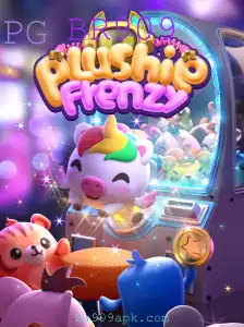 Descubra o Mundo Encantador de PlushieFrenzy: Um Mergulho na Diversão