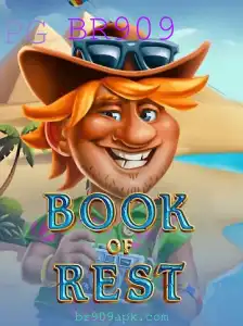 BookofRest: Uma Jornada Inovadora no Mundo dos Jogos
