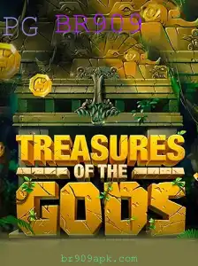 Desvendando os Mistérios de 'TreasureoftheGods': Aventura e Estratégia no Jogo do Momento
